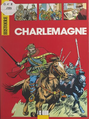 cover image of Charlemagne